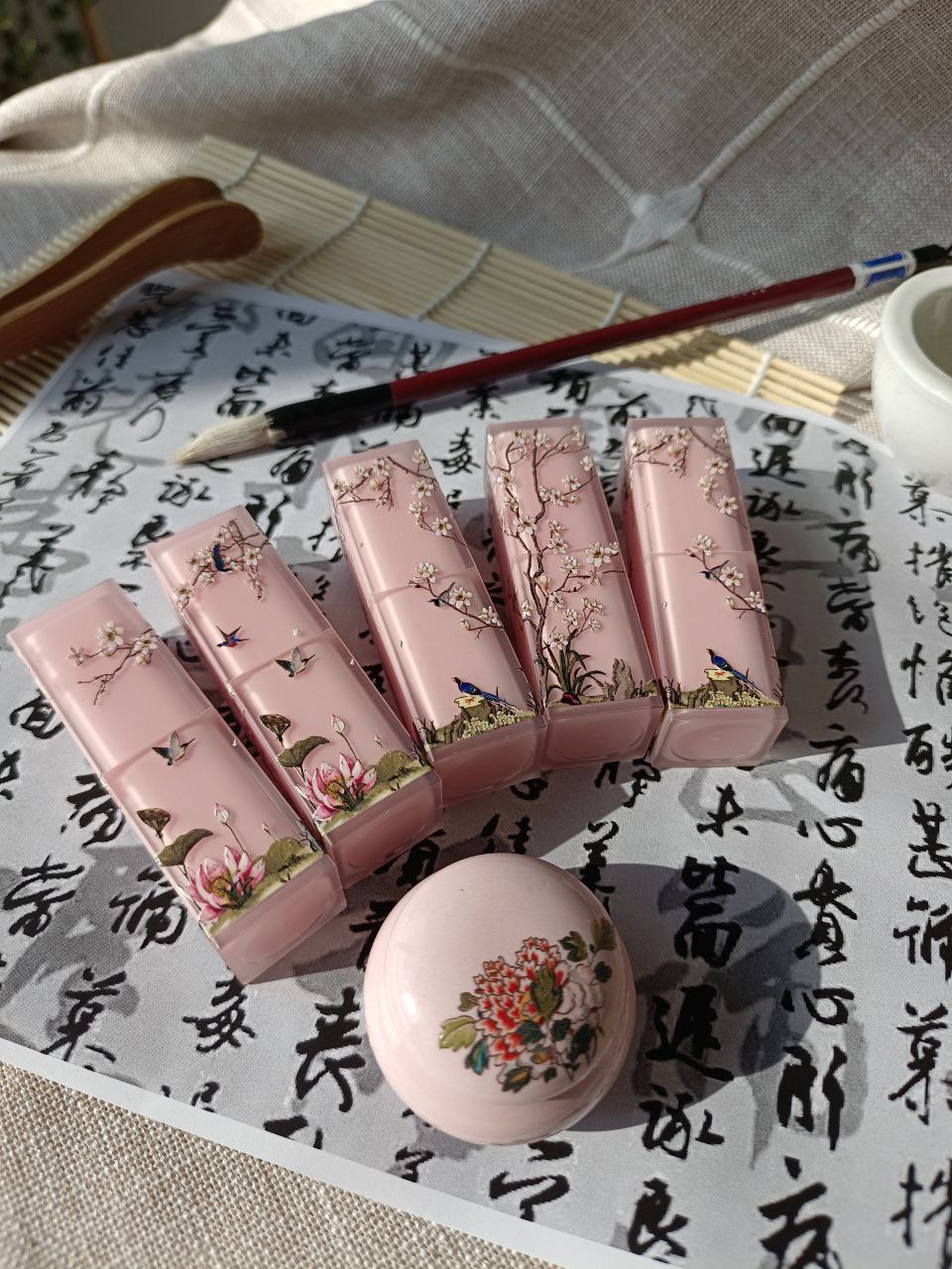 古法胭脂工作坊 | 5.5.2024